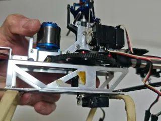 Helicóptero RC Eléctrico