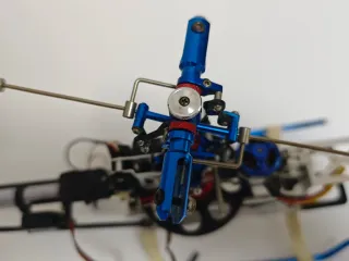 Helicóptero RC Eléctrico