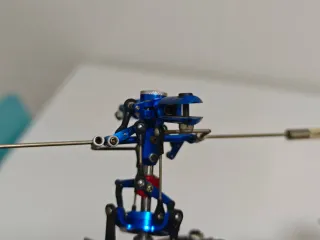 Helicóptero RC Eléctrico