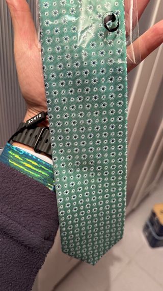 Corbatas de Emidio Tucci, NUEVAS, con la etiqueta.