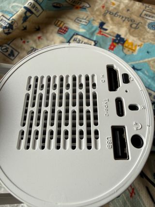 Proyector LED Ultra High Dynamic Rang