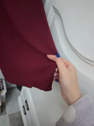 Conjunto bomber y pantalón da talla