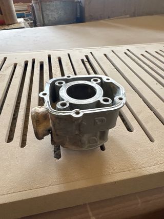 Cilindro Derbi Senda 49cc Euro3