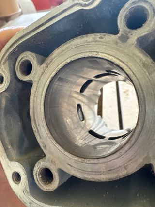 Cilindro Derbi Senda 49cc Euro3