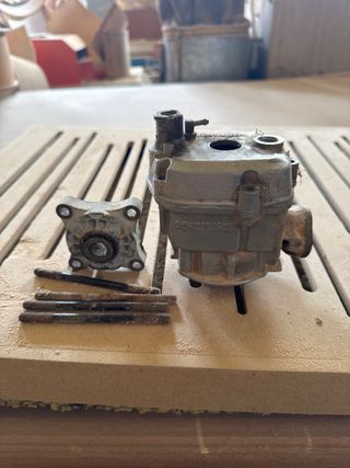 Cilindro Derbi Senda 49cc Euro3