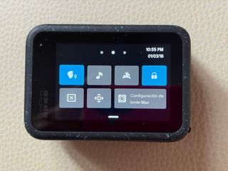 GoPro HERO12 + 3 Baterías + Cargador