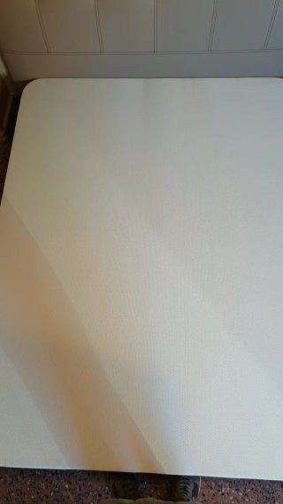Base tapizada 150x190 cm