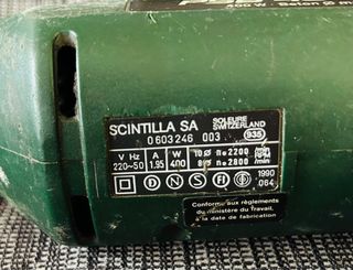 Taladro Bosch PSB 400-2