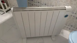 Radiador bajo consumo 1500W