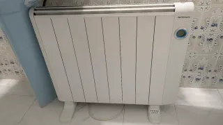 Radiador bajo consumo 1500W