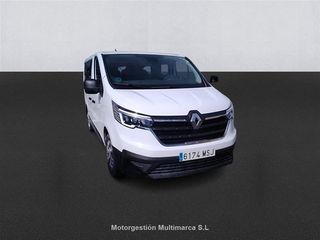 RENAULT TRAFIC (O) Authentic Energy Blue dCi 81 kW (110