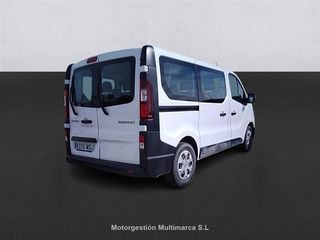 RENAULT TRAFIC (O) Authentic Energy Blue dCi 81 kW (110