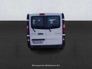 RENAULT TRAFIC (O) Authentic Energy Blue dCi 81 kW (110