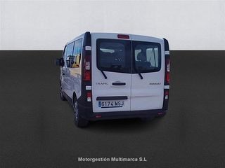 RENAULT TRAFIC (O) Authentic Energy Blue dCi 81 kW (110