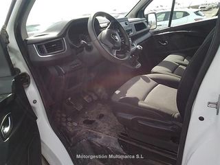 RENAULT TRAFIC (O) Authentic Energy Blue dCi 81 kW (110