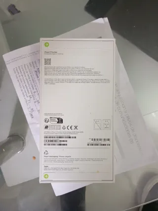 iPhone 17 Pro Max Naranja