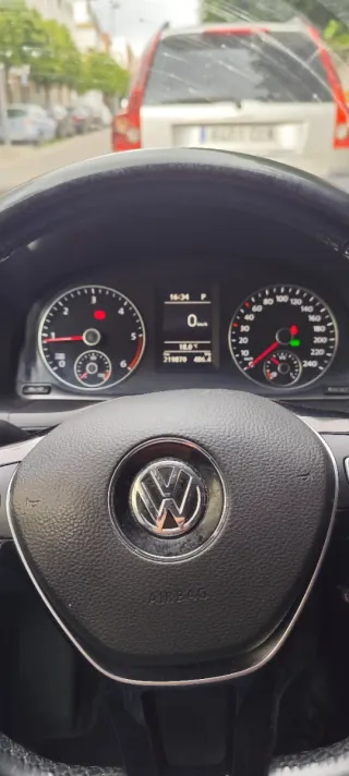 Volkswagen Caddy 2015