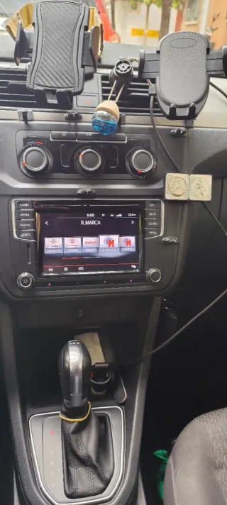 Volkswagen Caddy 2015