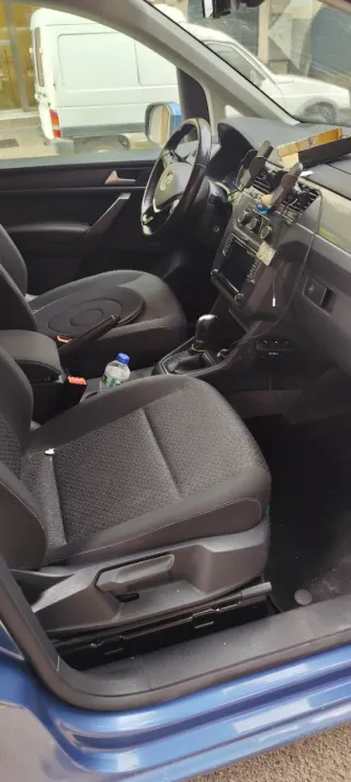 Volkswagen Caddy 2015