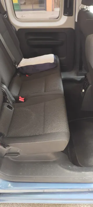 Volkswagen Caddy 2015