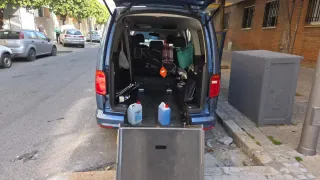 Volkswagen Caddy 2015