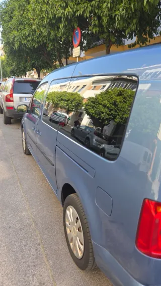 Volkswagen Caddy 2015