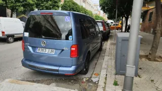 Volkswagen Caddy 2015
