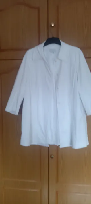 Conjunto Vestido y Chaqueta Mujer