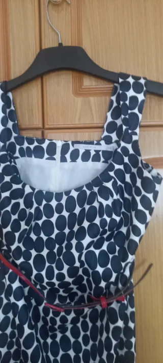 Conjunto Vestido y Chaqueta Mujer