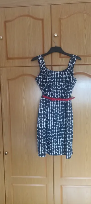 Conjunto Vestido y Chaqueta Mujer