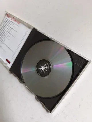 CD Nina Simone My Baby Just Cares For Me