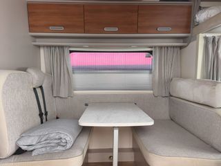 AUTOCARAVANA CAPUCHINA RIMOR HYGGE 5 - REBAJADA