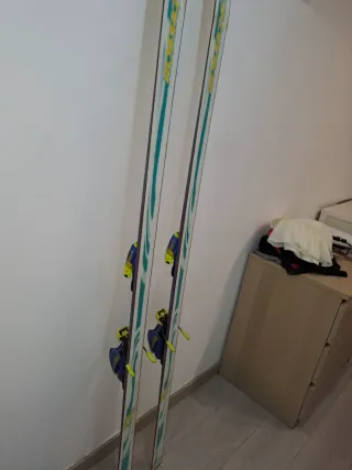Esquís Rossignol 180 cm