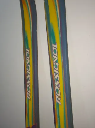 Esquís Rossignol 180 cm