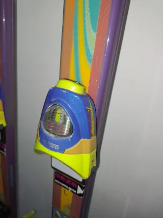 Esquís Rossignol 180 cm