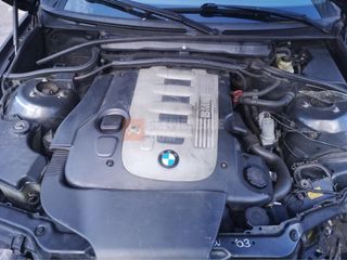 Despiece motor BMW E46 330d 204cv