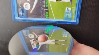 PS4 FC 25 EA Sports Videojuego