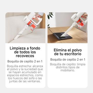 Aspiradora Escoba Xiaomi 18000 Pa