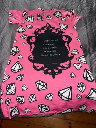 Vestido La Pantera Lola