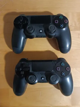 2 Mandos PS4 (PlayStation 4)