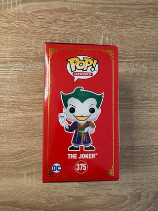 Funko Pop! The Joker DC 375