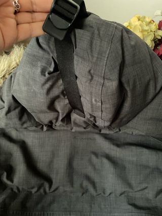 Parka Hombre Invierno Temperaturas Extremas -33°C,