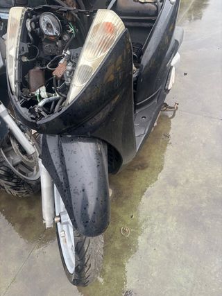 Despiece Honda SH300