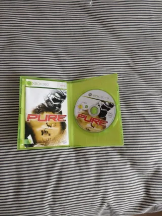 Juego Xbox 360 Pure