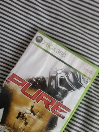 Juego Xbox 360 Pure