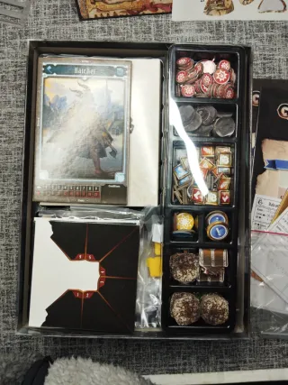 Gloomhaven: Jaws of the Lion