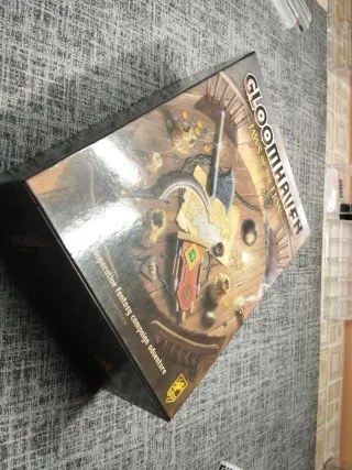 Gloomhaven: Jaws of the Lion