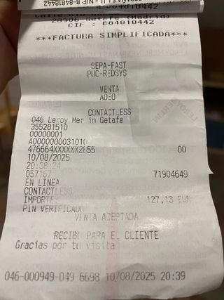 Termo Eléctrico Equation 80L