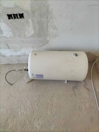 Termo Eléctrico Equation 80L