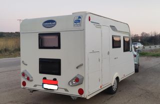 Caravana Caravelair Alba 386